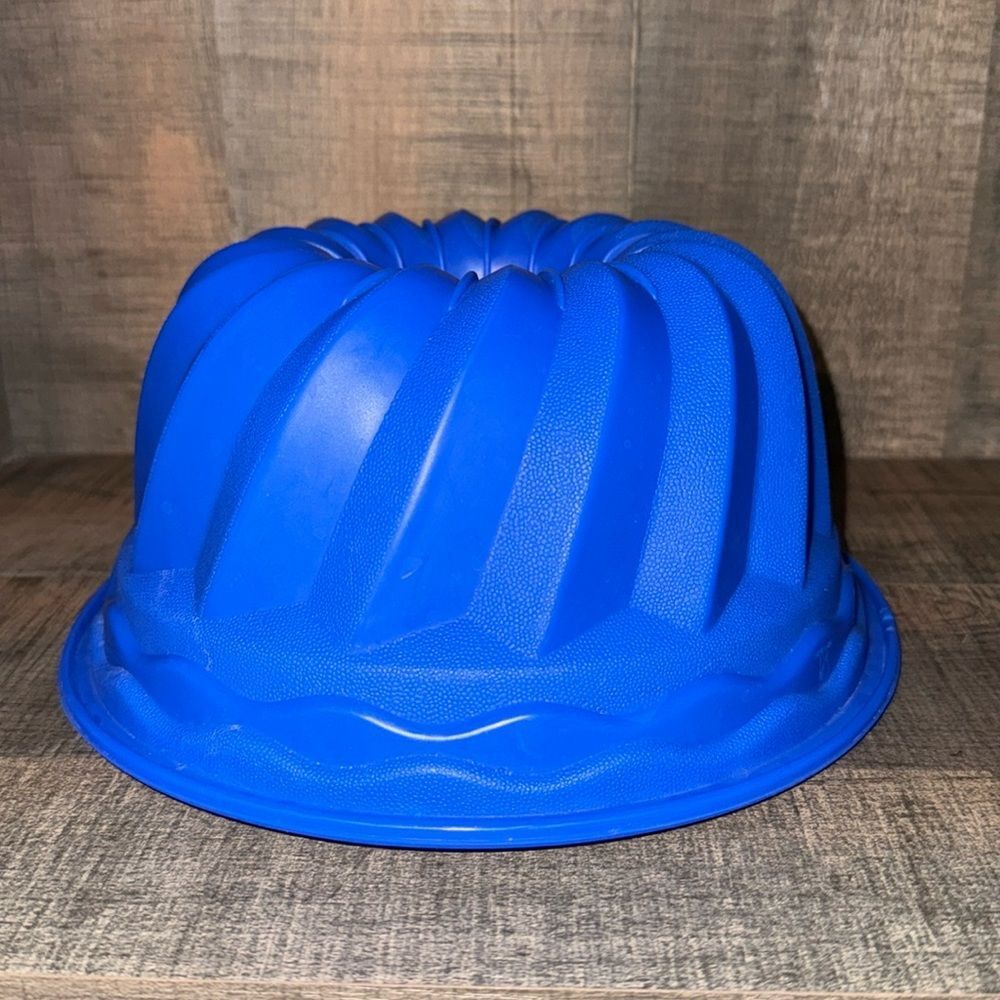 Silicone Bundt‎ cake Pan- OS